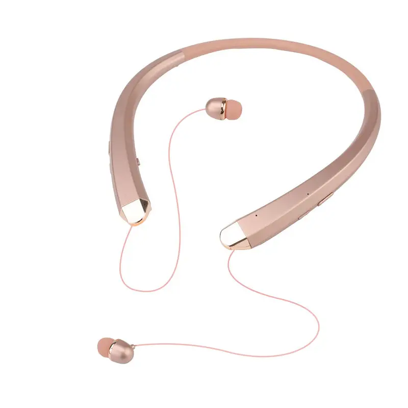 

Portable Wireless Bluetooth Earphone Headphone Fashion Neckband Stereo Bass Bluetooth Earphones For Xiaomi Sports Headsets