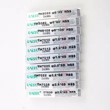 Поднятие 1,2 мм HSS копировальный щуп dimple декодер заменить все вертикальные копировально-фрезерный станок для обработки замочных ключей 5 шт./партия