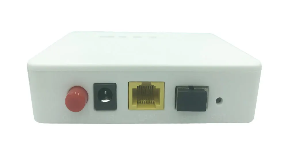 GPON ONU FTTO 1GE GPON 1 порт FTTH ONU ONT один LAN порт OLT 2,5G Gpon набор микросхем для ZTE Fiber to home FTTB модем сервисных коробок