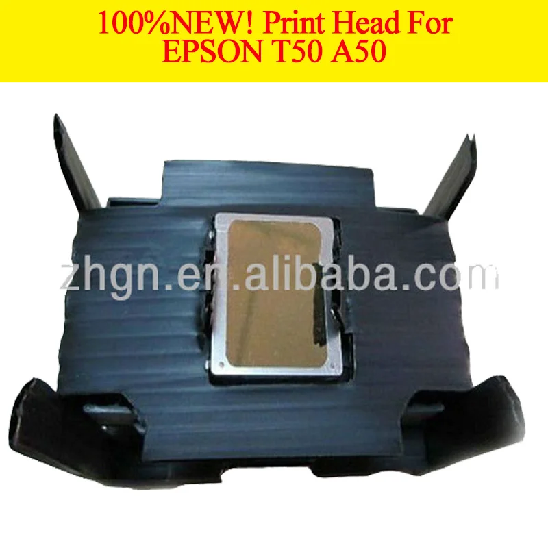 bilder für Neue original T50 druckkopf Für Epson T50 druckkopf A50 P50 R290 RX610 RX690 L800 L801 druckkopf für Epson F180000 F180010 bilder für Neue original T50 druckkopf Für Epson T50 druckkopf A50 P50 R290 RX610 RX690 L800 L801 druckkopf für Epson F180000 F180010