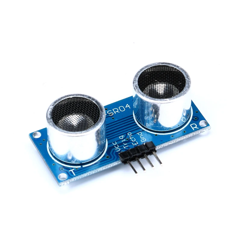 HC-SR04 Ultrasonic Module Distance Measuring Transducer Sensor for Arduino Samples HC-SR04-P Sensor Module Without Oscillator