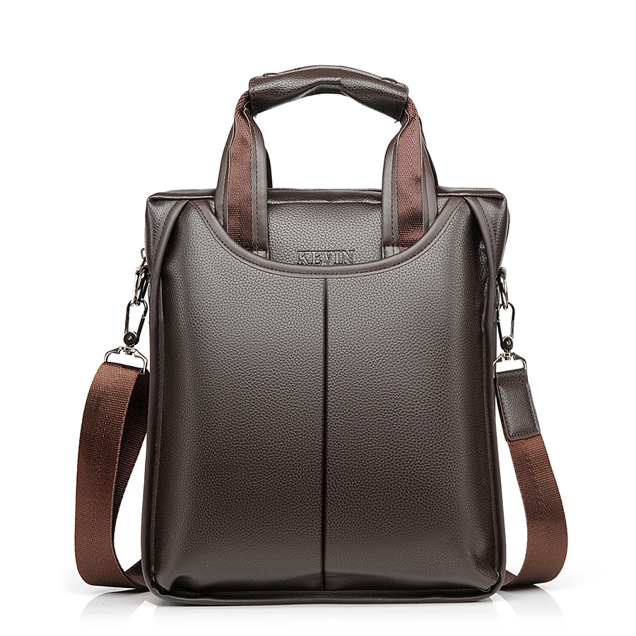 Jackkevin 2018 رجال الأعمال والجلود حقيبة أزياء حقائب الكتف الفاخرة بو الجلود حقيبة الرجال حقيبة crossbody Jackkevin 2018 رجال الأعمال والجلود حقيبة أزياء حقائب الكتف الفاخرة بو الجلود حقيبة الرجال حقيبة crossbody