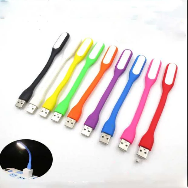 

Size 165*17.5*8.5mm Purple Portable USB Interface Mini LED Nightlight