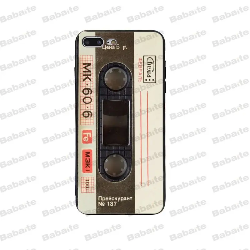 Vintage Magnetic tape Cassette