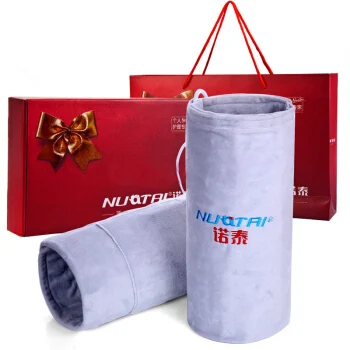 

Nuo Tai Electric Heating Knee Pads Keep Warm Multifunction Gray Leg Warmers