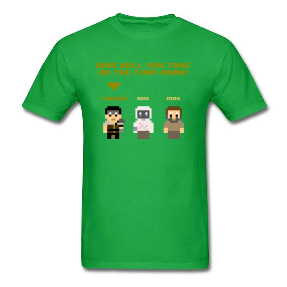 8bit Fury Road_green