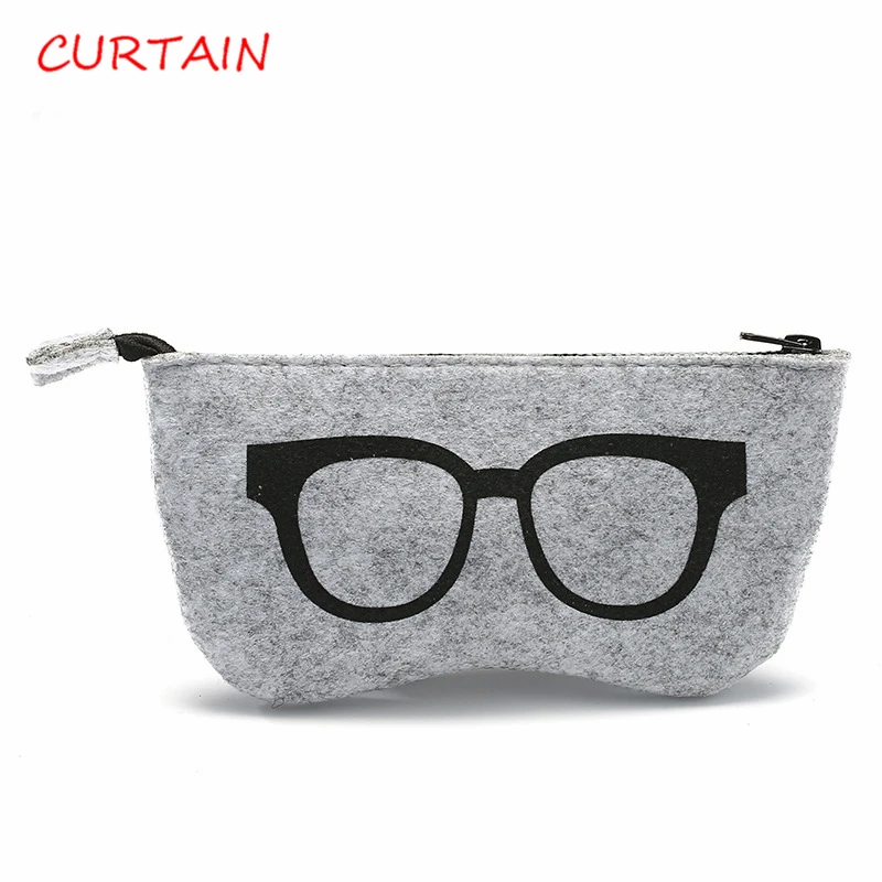Buy Colorful Bags For Glasses Pouch Soft Sunglasses
