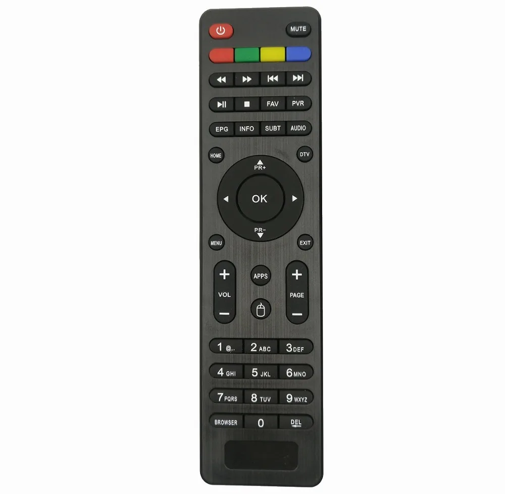 Сменный пульт дистанционного управления для Mecool KI Plus Pro KII ТВ приставка M8S PLUS DVB с