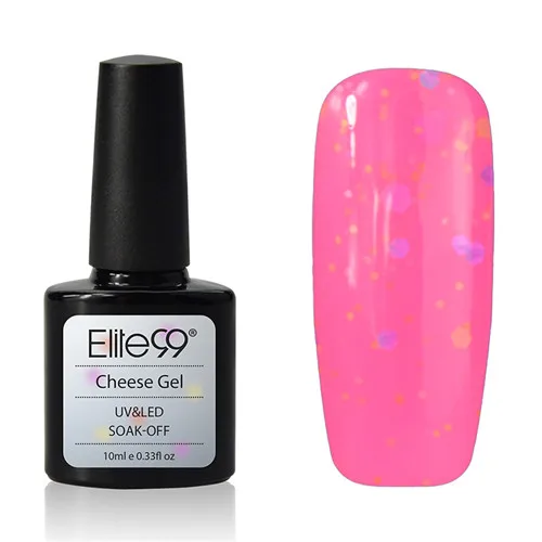 Elite99 10 мл сырный Гель-лак UV Vernis полуперманентный праймер ...