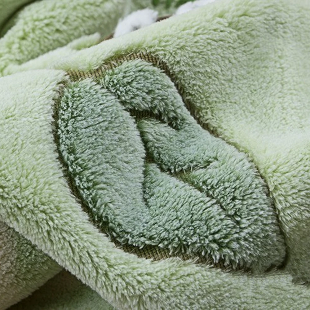 Najtaniej 140x100cm miękkie moje sąsiedztwo Totoro koc pluszowe dzieci koral koc polarowy łóżko turystyczne arkusz kołdra sofa prezent