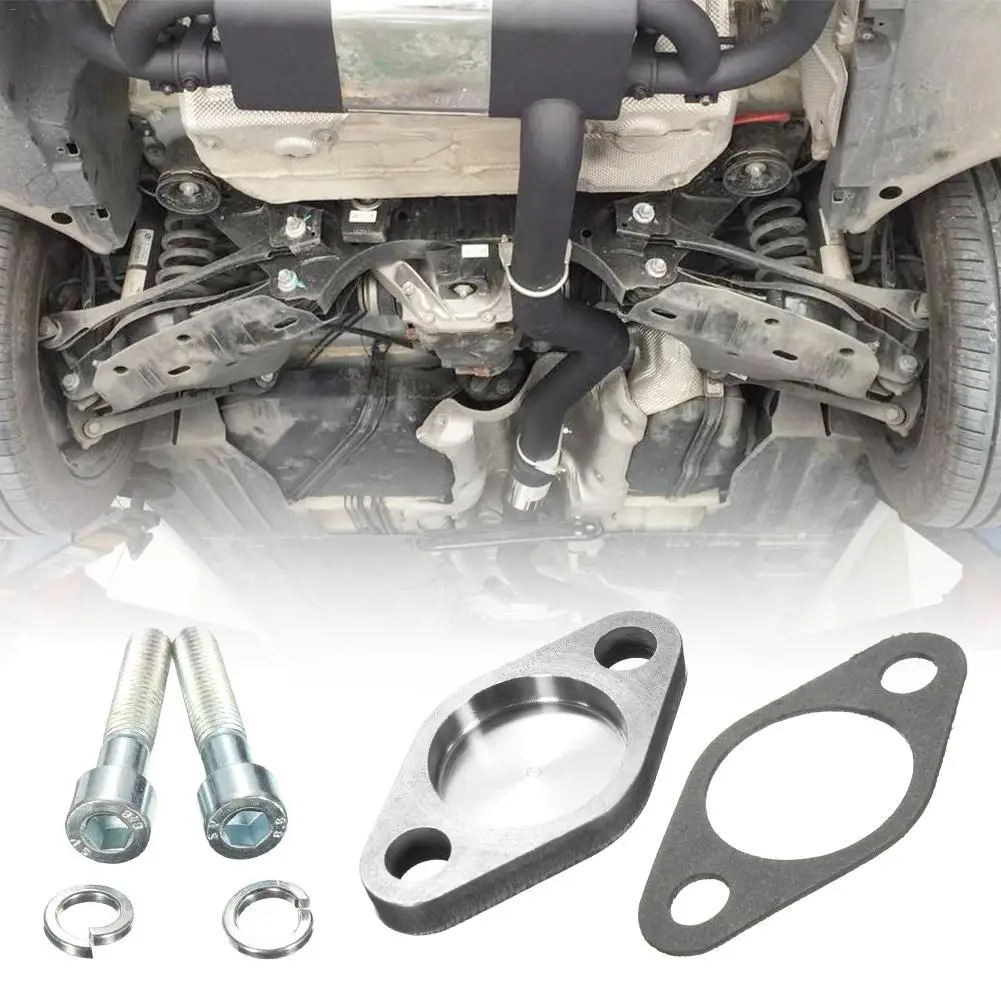 Car Closure Plate Gasket Set For BMW E53 E38 E39 E46 3 Compact 5