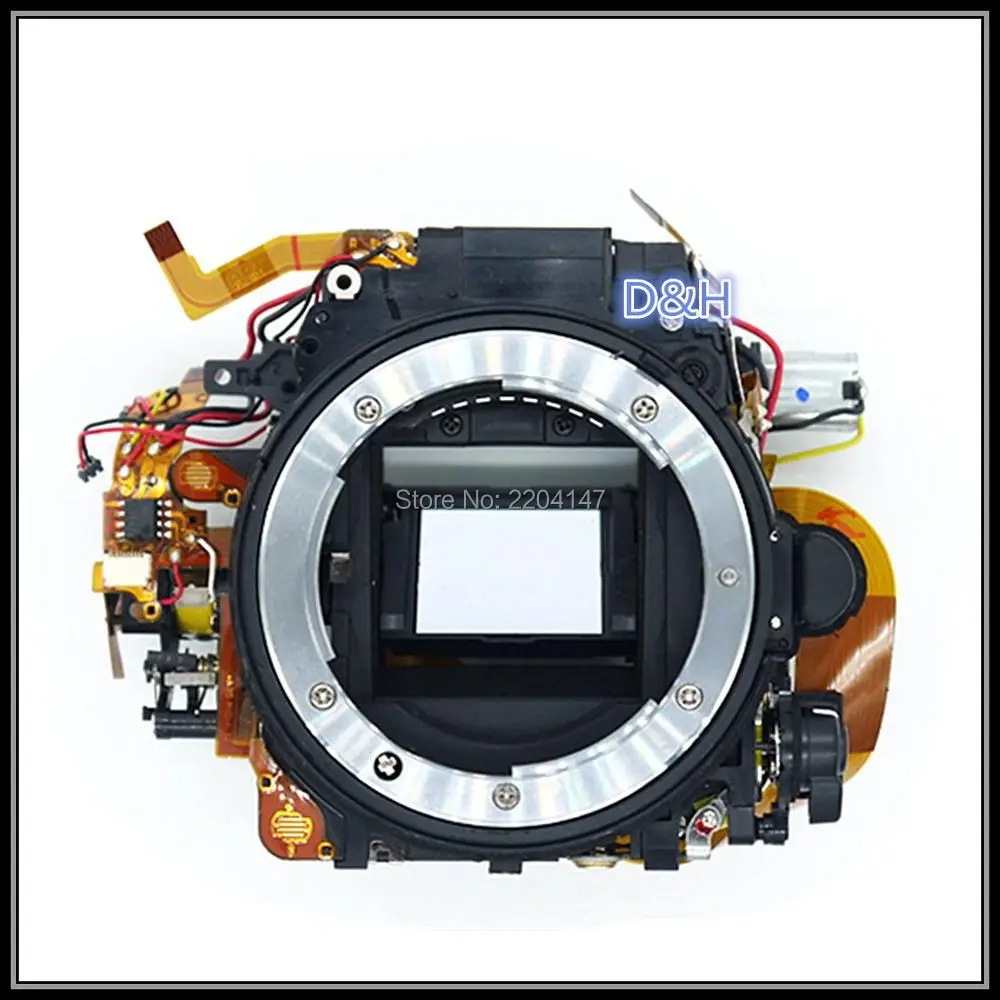 Original Small Main Body ,Mirror Box Replacement Part For Nikon D7200 Camera Repair partsin