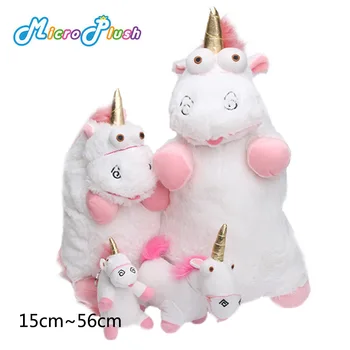 

2018 Despicable Me Unicorn Dolls Cartoon Plush Toys 4 Large Dolls