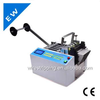 

EW-300S Rubber tube cutting machine