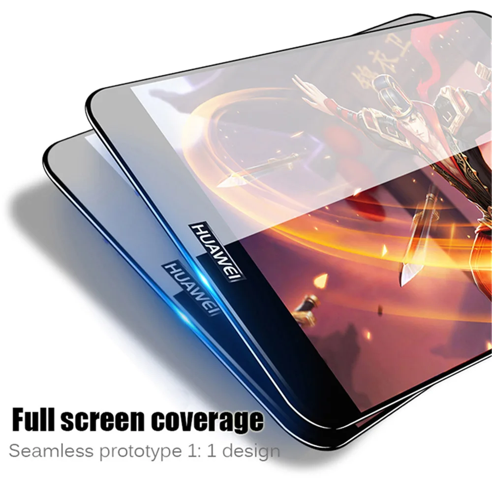 MOUSEMI For Huawei P10 Lite Tempered Glass, Screen protector For Honor 8 9 Lite For Huawei P9 P10 P8 Lite 2017 Plus Glass Flim (1)