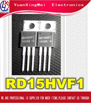 

Free Shipping 1pcs only new original not copy RD15HVF1 MOSFET Power Transistor with trackable tracking number