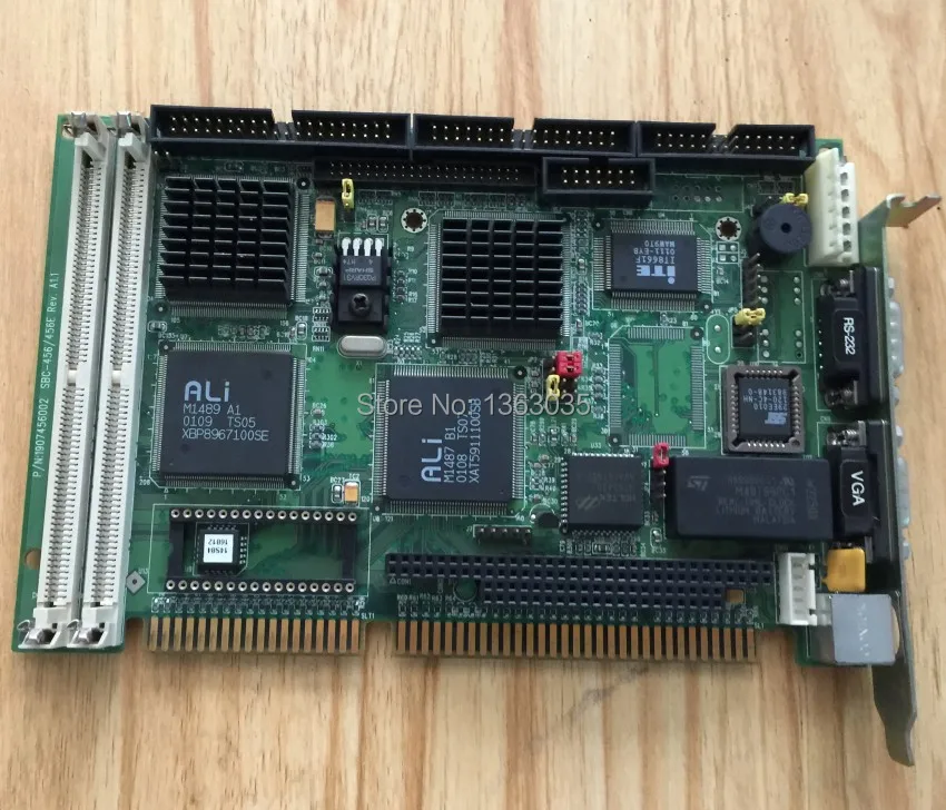 SBC-456 456E  4