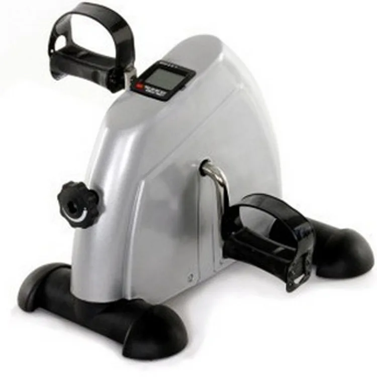 

Mini multifunctional indoor indoor cycling bike stepper for the aged Exercise bike with electronic meter 41*35*20CM