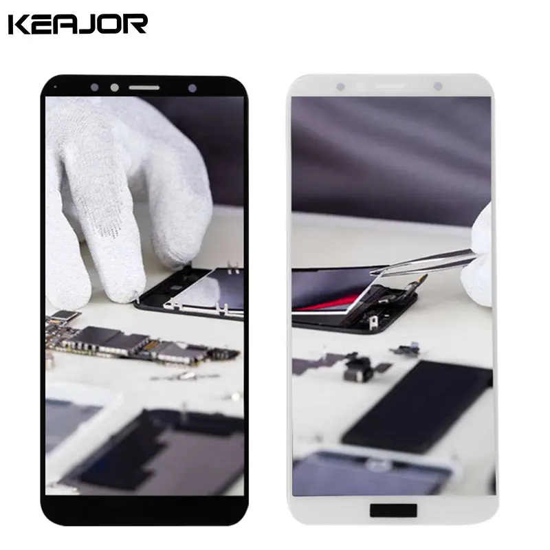

For Huawei Y6 2018 Lcd Screen Tested AAA Lcd Display+Touch Screen Replacement For Huawei Y6 2018 Prime ATU-L11 ATU-L21 ATU-L22