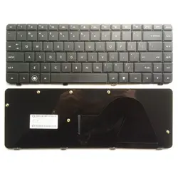 США черный новый английский Клавиатура для ноутбука HP CQ42 G42 CQ42 G42 cq42-151tx cq42-223ax