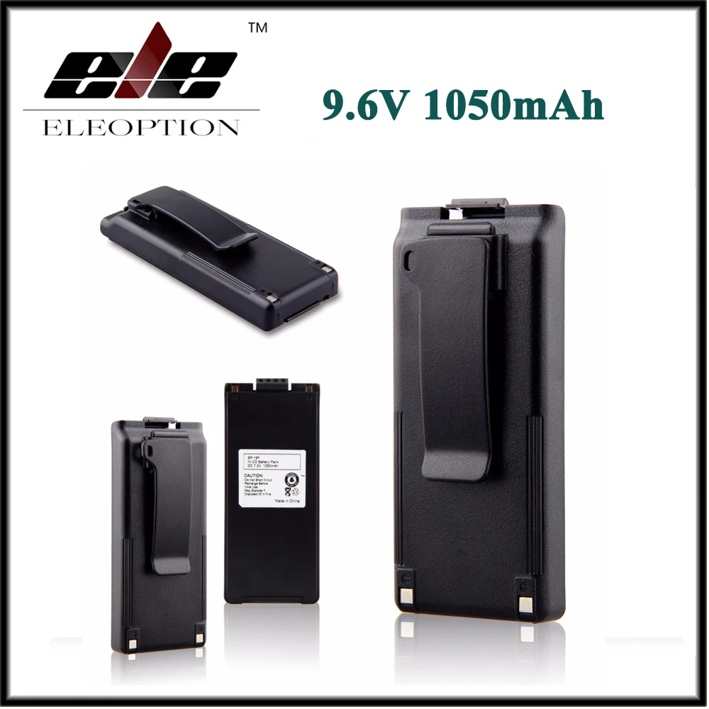 Новый внутренний аккумулятор 9 6 в 1050 ма/ч Ni CD для ICOM BP 195 с |battery for|battery battery batterybatteries
