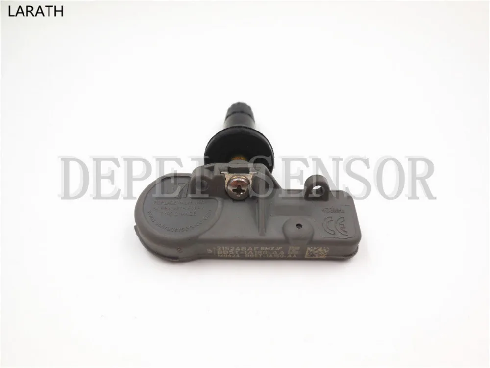 LARATH (x1)TPMS Sensor BB5T 1A150 AA Tire Pressure Monitor ...