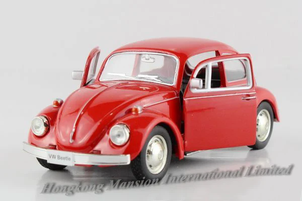 136 Car Model For 1939 Volkswagen Beetle (9)