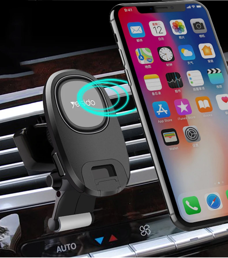 

Magnetic Car Phone Holder Air Vent Universal Mobile Phone Stand Support Mount for iPhone for Huawei P30 pro