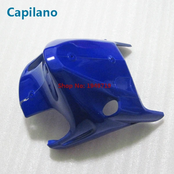 motorcycle YBR125 streamlined engine protect windshield cover for