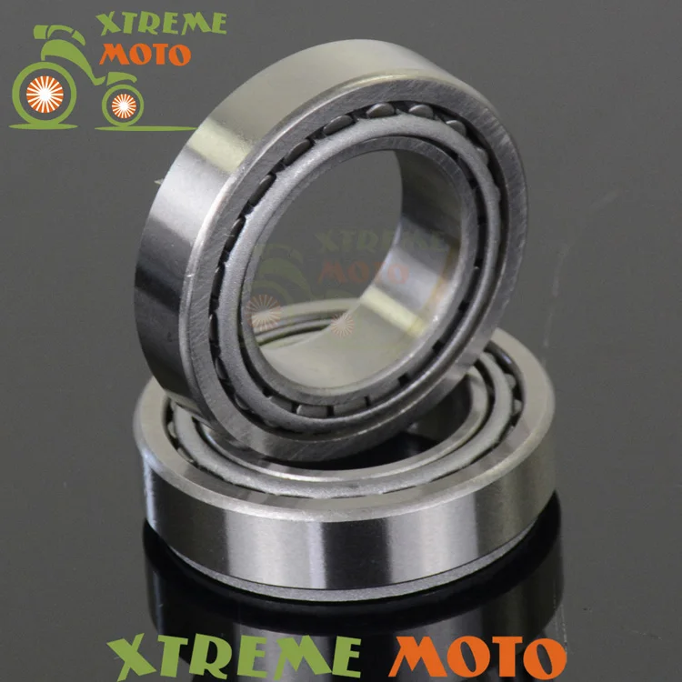 Steering Stem Head Race Bearings For Honda CRF250R 14 15 CRF450R 13 15