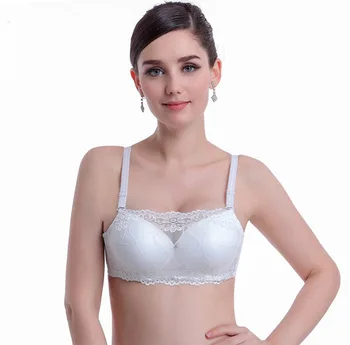 

Magic the Gathering 3cm Thick Oil Padded Foam Super Push Up Bra Women Lace Lingerie Conjunto Brassiere Boob Tube UBD59