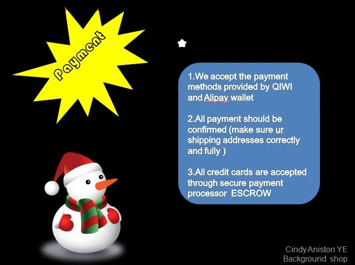 payment