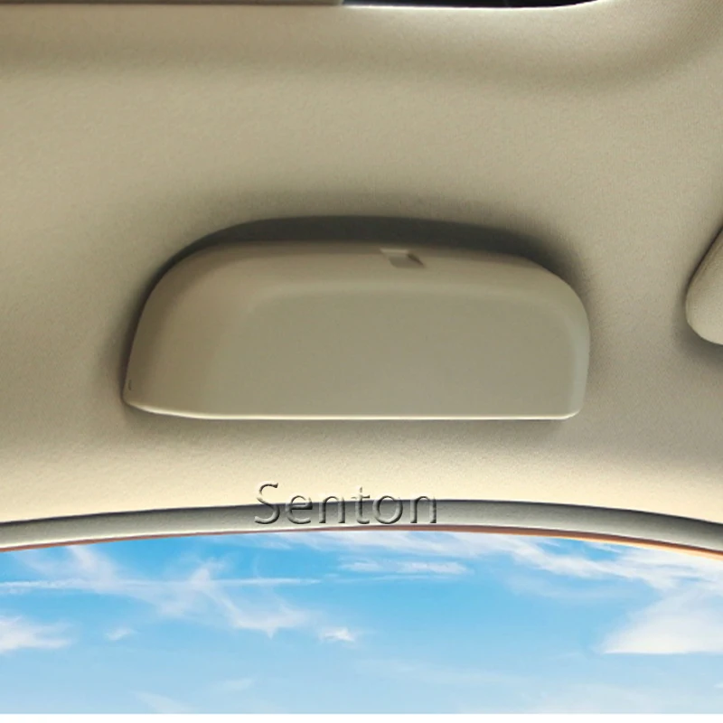 Чехол держатель для автомобильных очков BOOMBLOCL Honda Civic HRV VEZEL Odyssey Jade 2013 2014 2015 2016 2017 2018