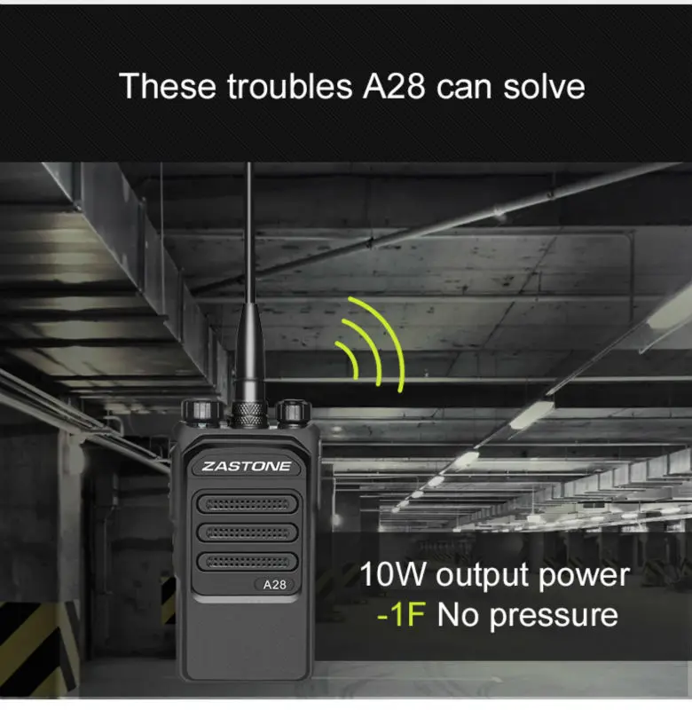 walkie talkie A28 (7)