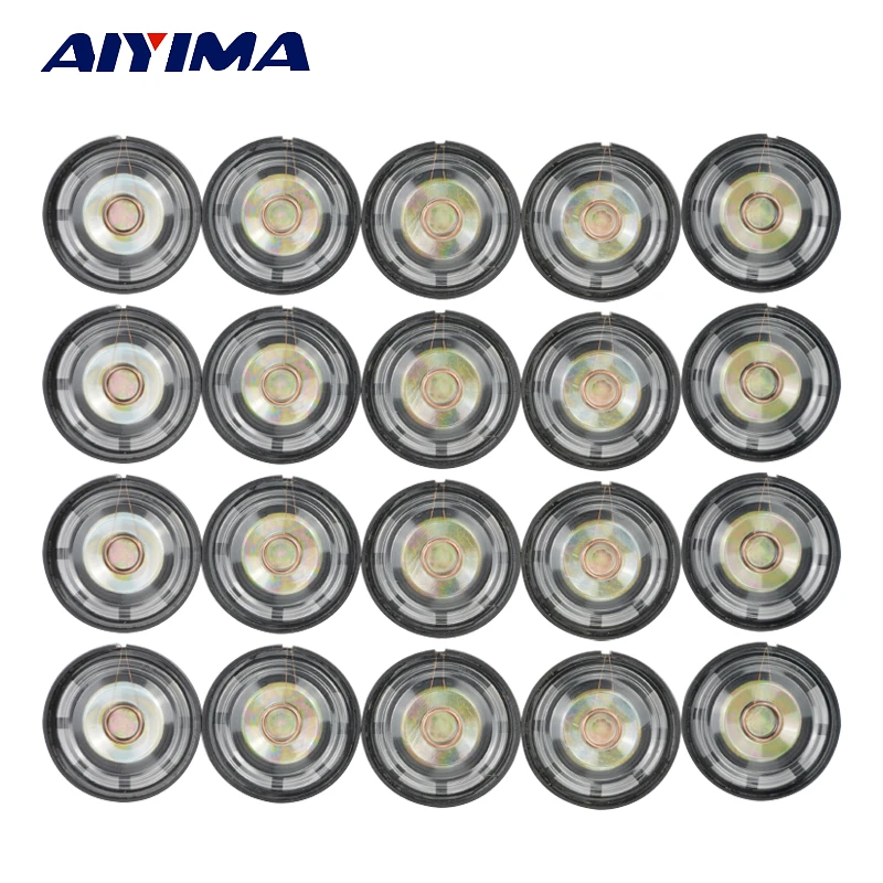 8 ohm external speaker