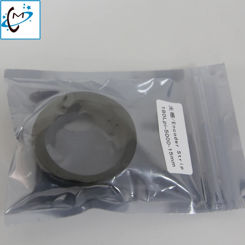 

4pcs/lot!! 4500mm*15mm*180dpi encoder raster strip for Infiniti Icontek Phaeton Challenger Witcolor flora Printer raster flim