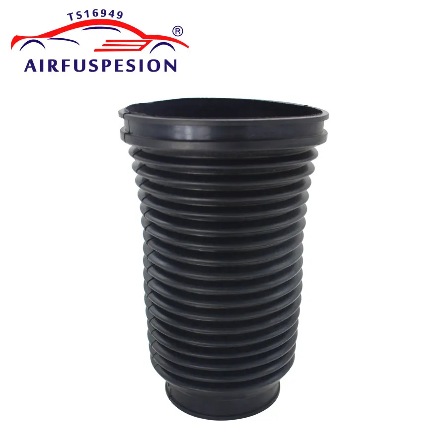 Yurefax Rear Dust Cover Shock Absorber Bellow Boot Set, For