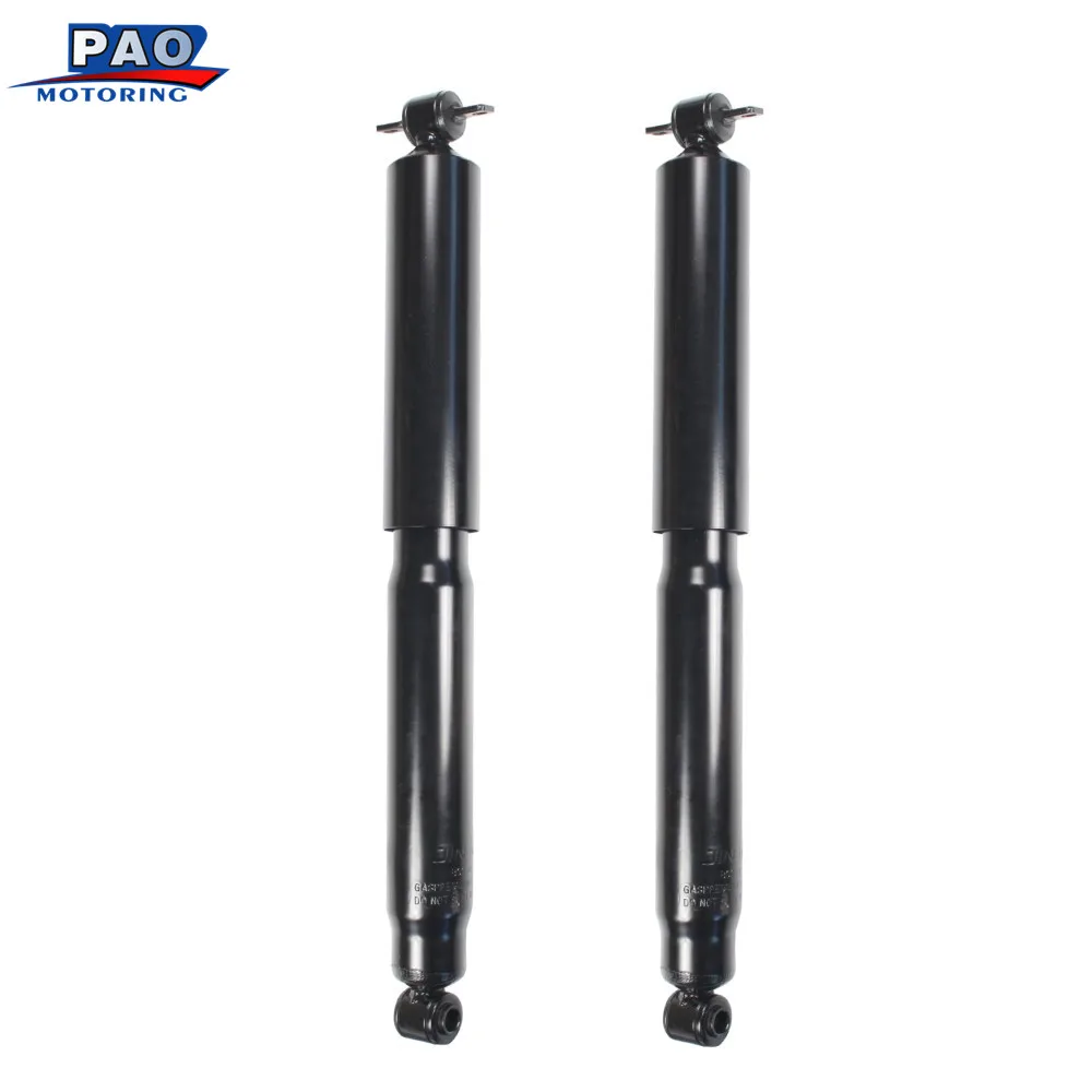 2PC New Rear Left&Right Shocks Struts Absorber For 1996 2013 Chevrolet