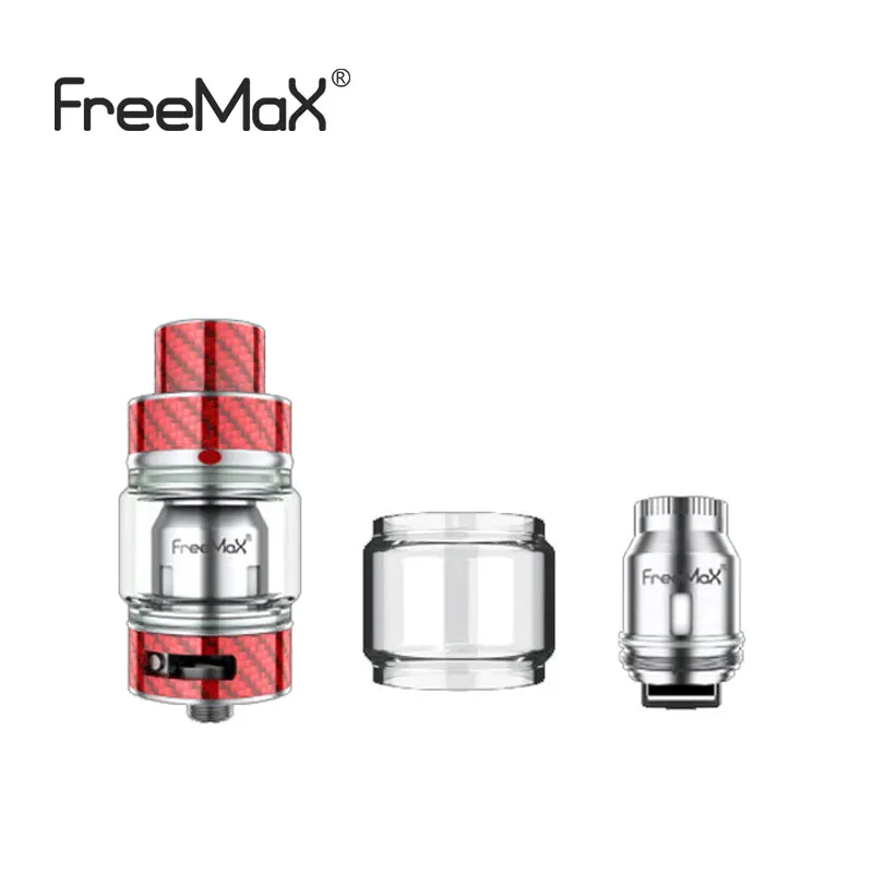 Freemax Mesh Pro RTA vape Tank Емкость 5 мл 0.2ohm и 0.15ohm сетчатая катушка 810 капельный наконечник