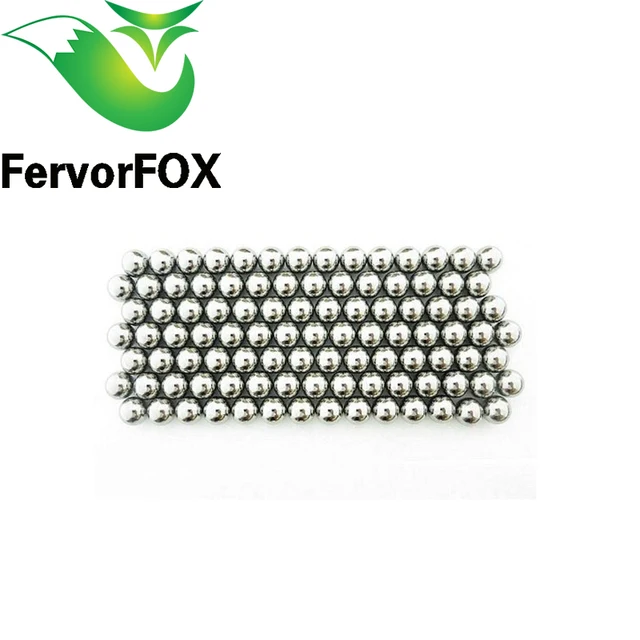 100pcs/Lot 8mm Steel Balls Hunting Slingshot Stainless Steel Slingshot