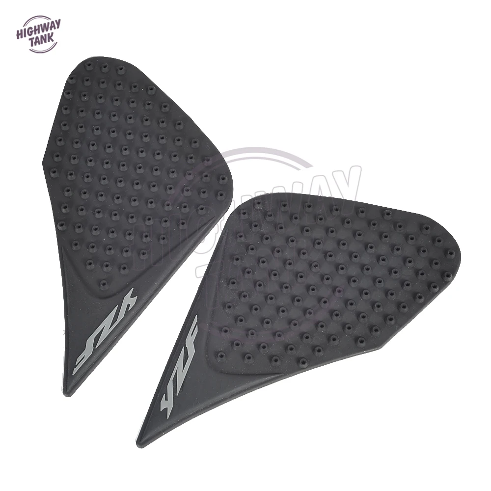 

Motorcycle Protector Sticker Decal Gas Knee Grip Tank Traction Pad Side Case for YAMAHA YZF R15 R25 R3 2013-2016