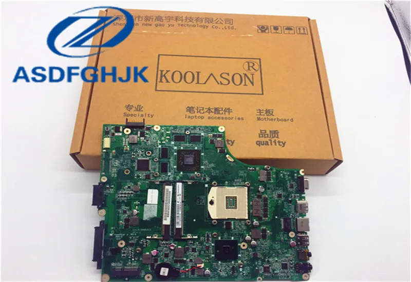 

For Acer laptop motherboard aspire 5820 5820TG Mainboard DAZR7BMB8E0 Mainboard 100% Test OK