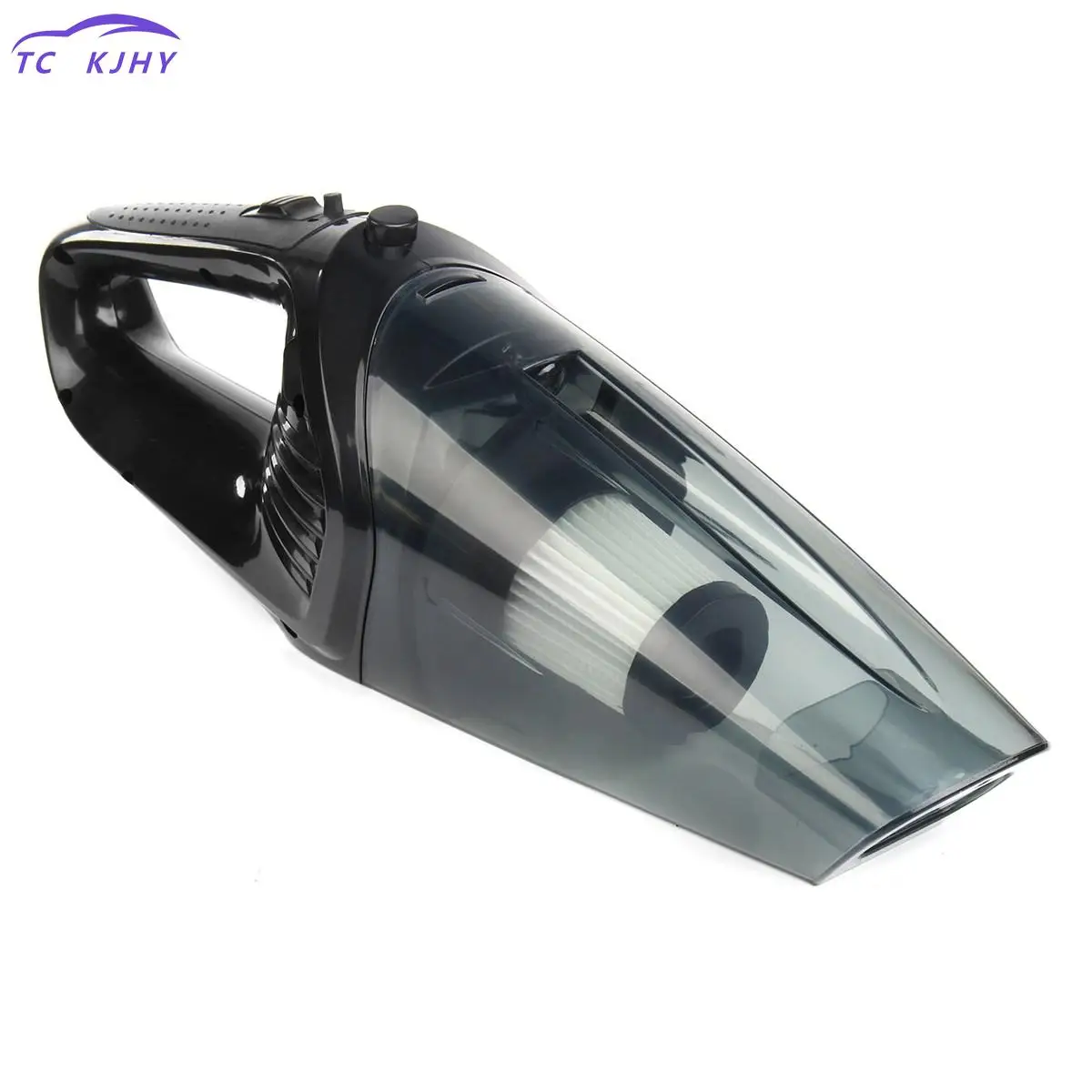 

2018 Auto Car Vacuum Cleaner High Power Rechargeable Car Vacuum Cleaner Dry&wet Use With Led Light Cordless Vacuum Cleaner