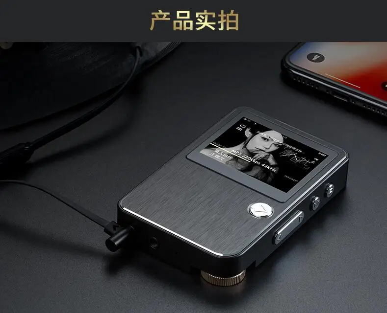 Master tape level MP3 Player Lossless music Player DSD64 HIFI Music High Quality Mini Sports Hi Fi hard decoding Walkman