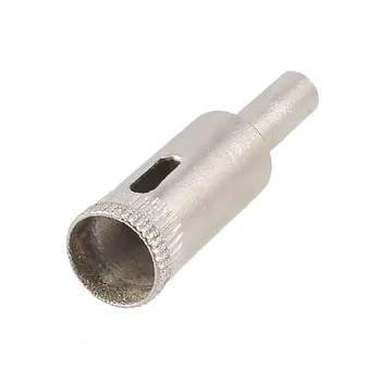 

14mm 9/16" Inch Diamond Coated Drills Bit Hole Saw Tool Tile Marble Glass Cutting Tool