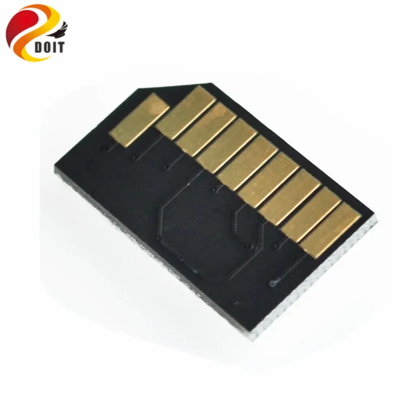 

DOIT Raspberry Pi TF to SD Card Adapter Converter Card