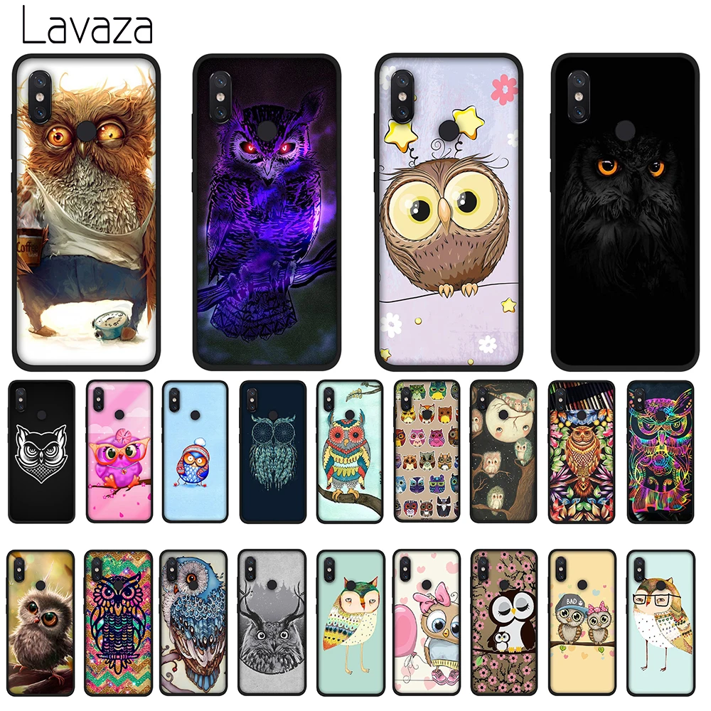 Мягкий чехол Lavaza для Huawei Y7 Prime Y9 Y6 2018 Nova 3 3i Honor 7A 8X 8C 8 9 10 Lite TPU | Мобильные телефоны и