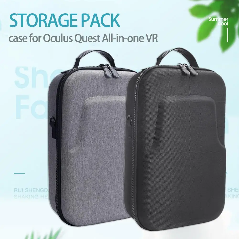 Comprar Bolsa de protección de caja de almacenamiento de alta calidad para Oculus Quest todo en uno VR