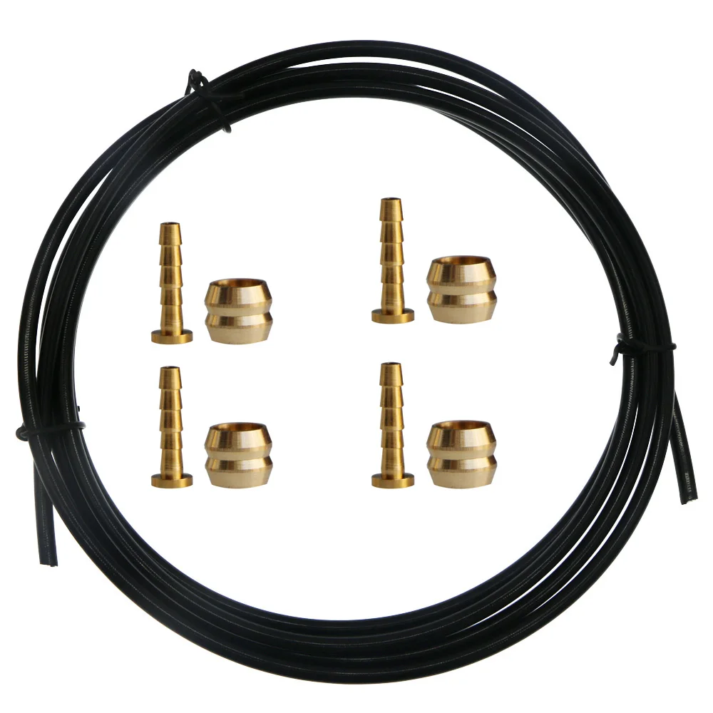 MTB mountain bike Hydraulic Disc Brake hose suit oil tube cable housing