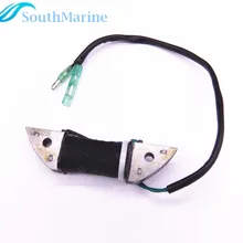 Возбудитель генераторная катушка в сборе 3B2-06120-0 T8-05000702 T6-05000702 для Parsun HDX Tohatsu Nissan 2-х тактный двигатель T6 T8 T9.8 лодочный мотор